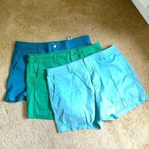 Market & Spruce and A New Day Shorts 3 PAIR!